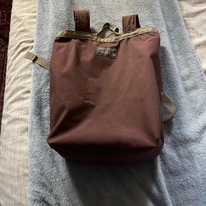Mystery ranch backpack / tote